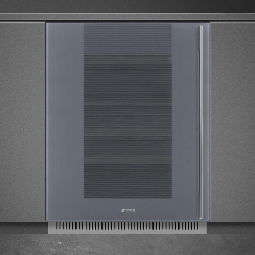 Холодильный шкаф для вина Smeg CVI138LS3