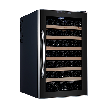 Винный шкаф Libhof Amateur AM-28 Black