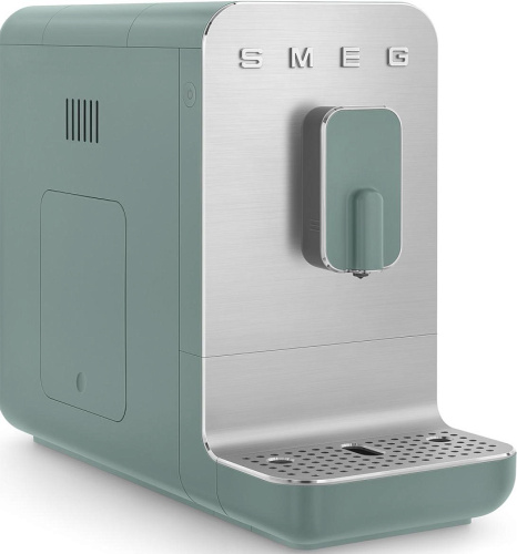Автоматическая кофемашина Smeg BCC01EGMEU