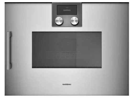 Встраиваемая микроволновая печь Gaggenau BMP250110