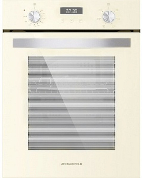 Шкаф духовой электрический Maunfeld EOEM516BG