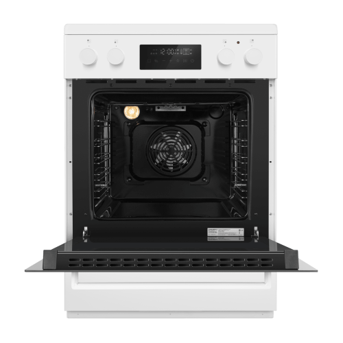 Электрическая стеклокерамическая плита Maunfeld MEC611CW09TD