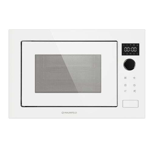 Микроволновая печь встраиваемая MAUNFELD XBMO251GW Glossy