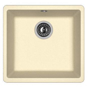 Кухонная мойка Florentina ВЕГА 400 цвет шампань