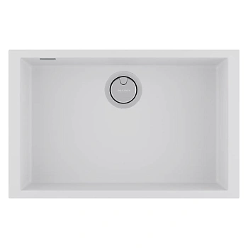 Мойка Paulmark NEO CLASSIC 69, PM966944-WH, WHITE