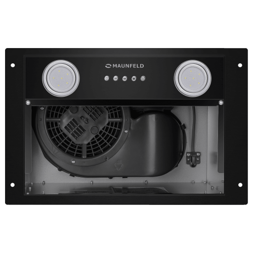 Кухонная вытяжка MAUNFELD Cam 45 чёрный