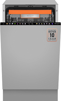 Посудомоечная машина Weissgauff BDW 4539 Touch Inverter Autoopen Timer Floor