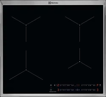 Индукционная варочная панель Electrolux EIT60443X