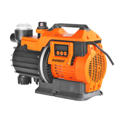 Насос автоматический PATRIOT R 1500 LCD 1500 Вт