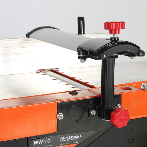 Станок фуговальный PATRIOT WW160. 1800Вт