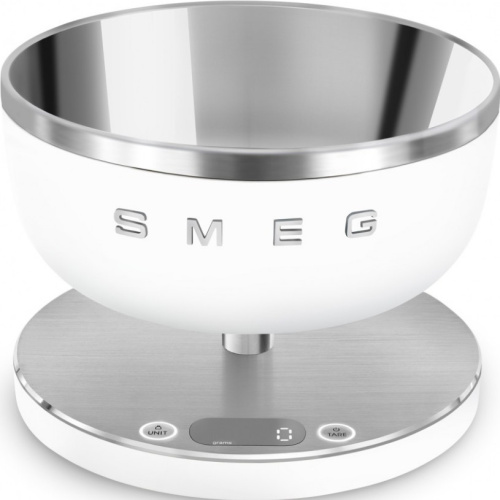 Кухонные весы Smeg KSC01WHMWW