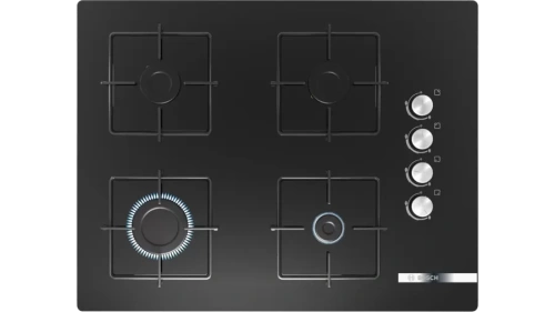 Газовая варочная панель Bosch POP7C6O12O