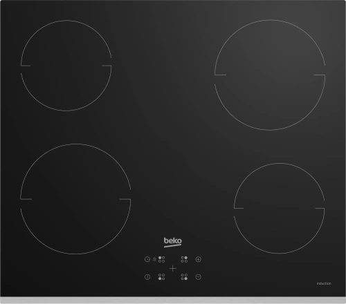 Индукционная варочная панель Beko HII6440RQTB