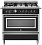 Варочный центр Bertazzoni Heritage HER96L1ENET