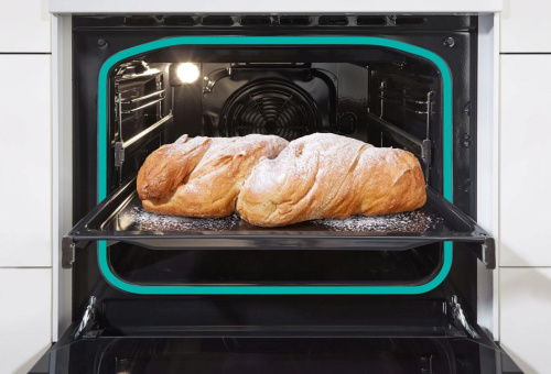 Электрическая плита Gorenje GE5A21WH