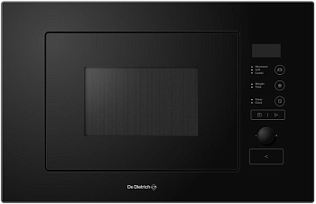 Встраиваемая микроволновая печь De Dietrich DMG2508B