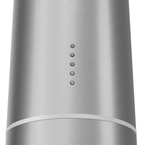 Вытяжка цилиндрическая пристенная Meferi TUBE35IX COMFORT