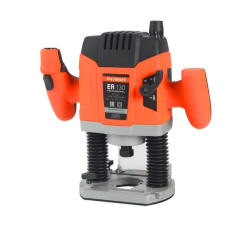 Электрический фрезер PATRIOT ER 130