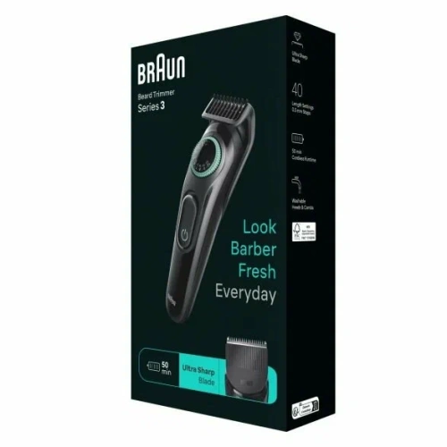 Триммер Braun BT3421