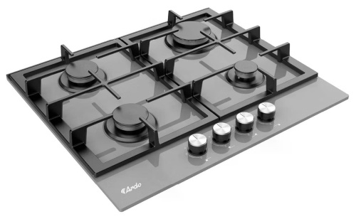 Варочная панель газовая ARDO GH64GTCS2