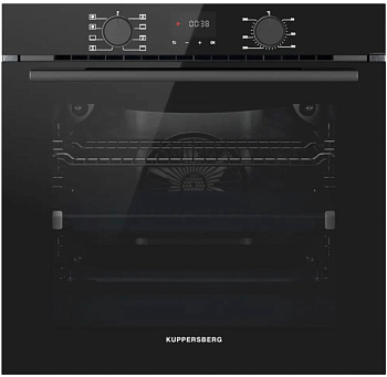 Духовой шкаф электрический Kuppersberg HF 608 Black
