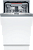 Встраиваемая посудомоечная машина Bosch SPV6YMX01E