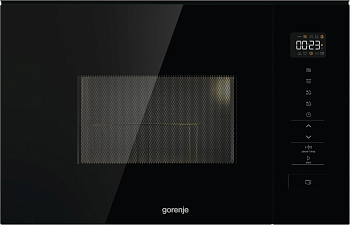 Встраиваемая микроволновая печь Gorenje BM201SG3BG
