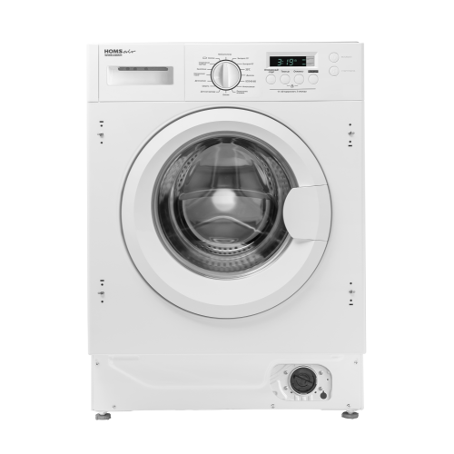 Встраиваемая стиральная машина HOMSair WMB148WH