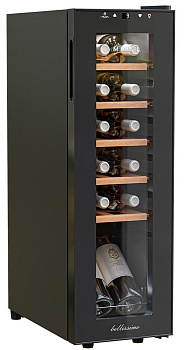 Винный шкаф Meyvel MV12-CBF1