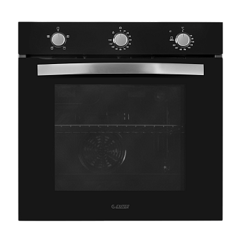 Электрический духовой шкаф EXITEQ EXO-105 black