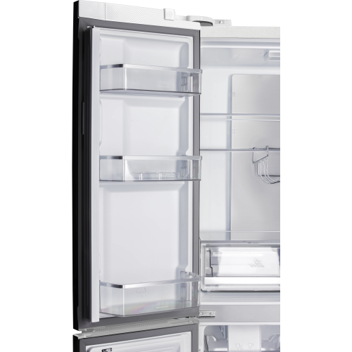 Холодильник HIBERG RFQ-555DX NFGW inverter