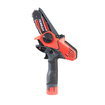 Пила цепная аккумуляторная ПОБЕДА ПА 150 14,4В с 1 акб 1,5Ач