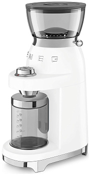 Кофемолка Smeg CGF03WHEU