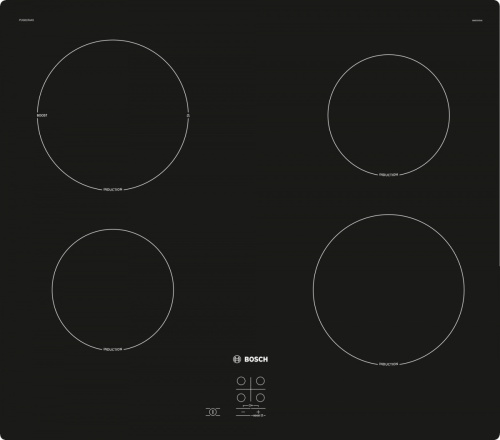 Встраиваемая индукционная панель Bosch PUG61RAA5E