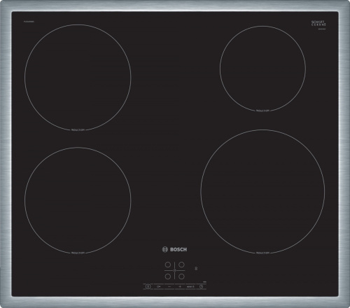 Встраиваемая индукционная панель Bosch PUE64RBB5E