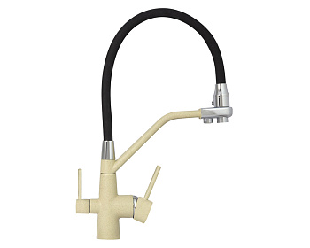 Смеситель Zigmund & Shtain 2200 ZS МОЛОД.ШАМП