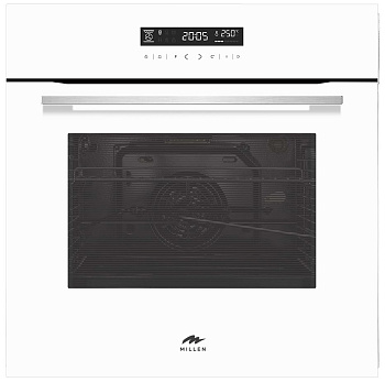 Электрический духовой шкаф MILLEN MEO 603 WH