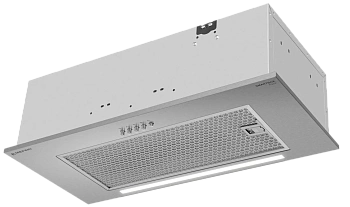 Вытяжка полновстраиваемая Meferi SMARTBOX60IX POWER