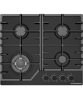 Газовая варочная панель Kuppersberg FG 66 B
