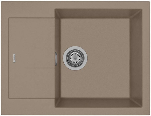 Мойка Rivelato LUMO LM-6550 Трюфель 704