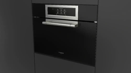Встраиваемый шкаф шоковой заморозки FULGOR-Milano FCLBC 4500 TF BK
