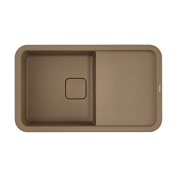 Мойка Omoikiri Tasogare 86-CA Artgranit/карамель