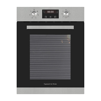 Электрический духовой шкаф Zigmund & Shtain E 173 S