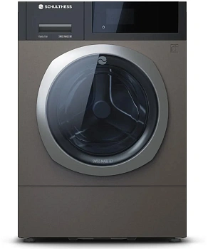 Стиральная машина Schulthess ADA1.107BE1H3J3LY Gold Collection 540 Vanity Fair (левая)