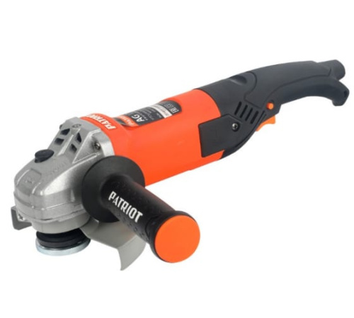 Углошлифовальная машина PATRIOT AG 128