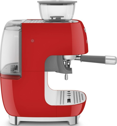 Кофемашина-эспрессо Smeg EGF03RDEU