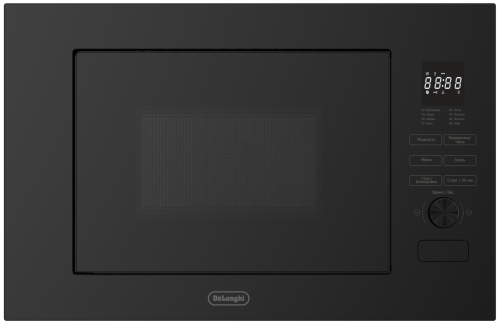 Встраиваемая микроволновая печь DeLonghi DMO 20NB LORENZO