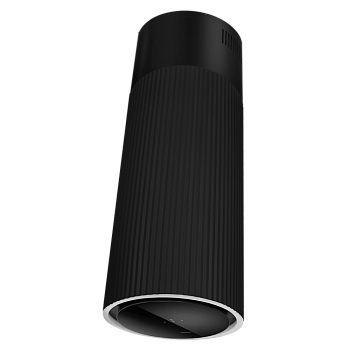 Кухонная вытяжка MAUNFELD EDELWEISS 39 ISLA чёрный антрацит