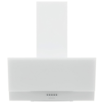 Вытяжка наклонная KRONA VEREIN II 600 WHITE PB