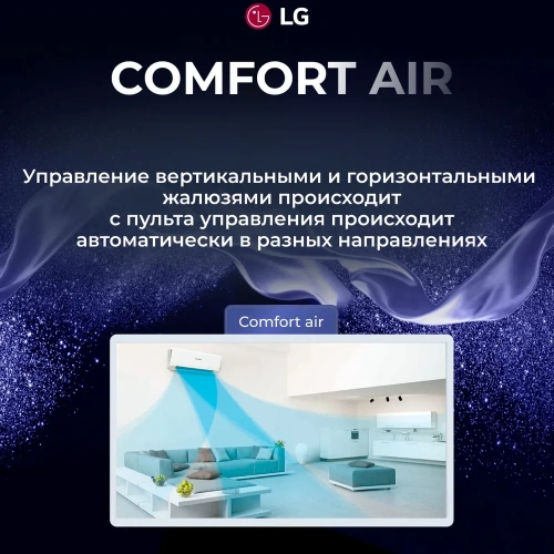 Сплит-система LG MegaCool P07EP2.NSAR / P07EP2.UA3R